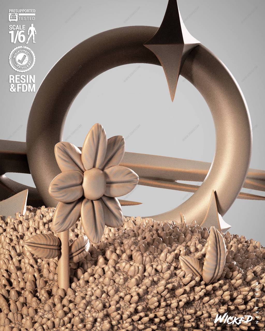 P站图纸印象馆 3DWicked 刺猬索尼克 索尼克 3DWicked 刺猬索尼克 索尼克