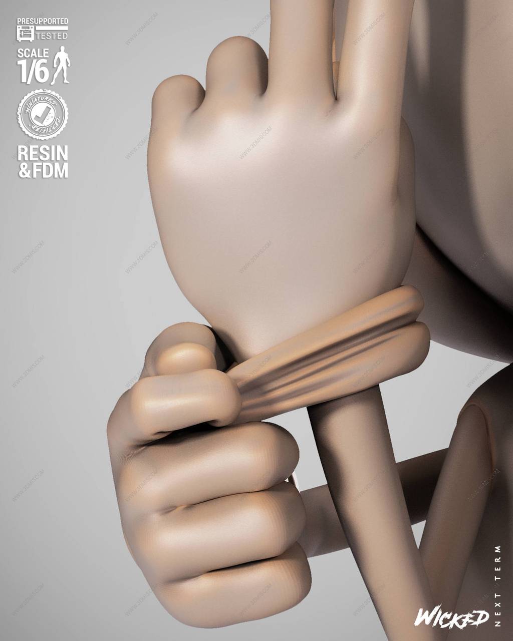 P站图纸印象馆 3DWicked 刺猬索尼克 索尼克 3DWicked 刺猬索尼克 索尼克