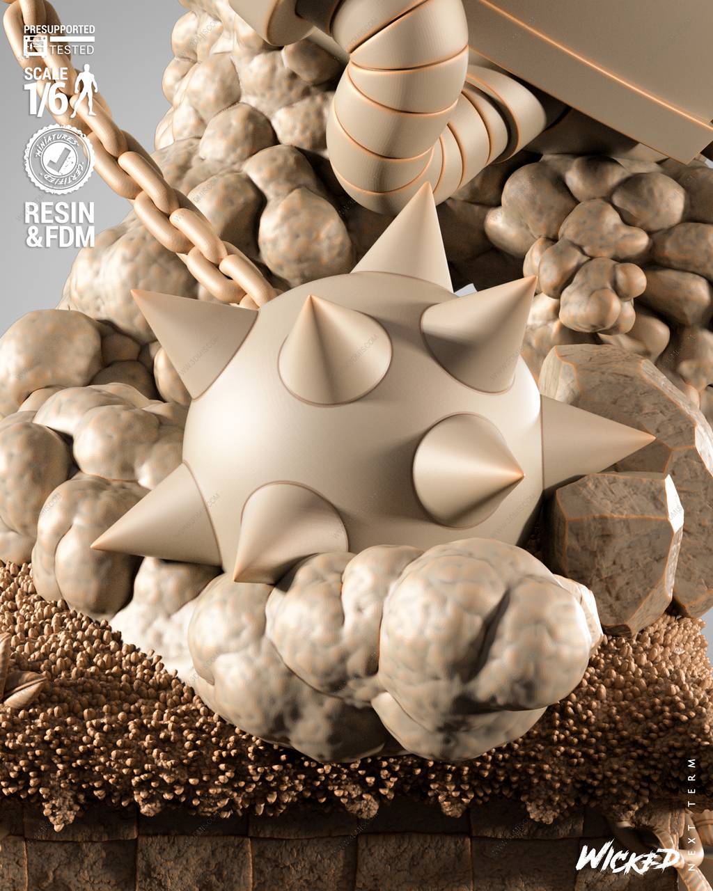 P站图纸印象馆 3DWicked 刺猬索尼克 蛋头博士 3DWicked 刺猬索尼克 蛋头博士