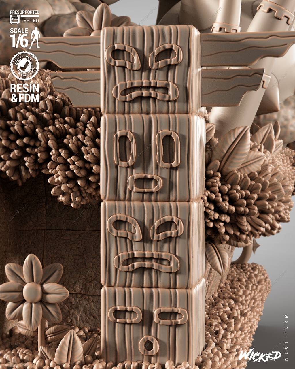 P站图纸印象馆 3DWicked 刺猬索尼克 3DWicked 刺猬索尼克