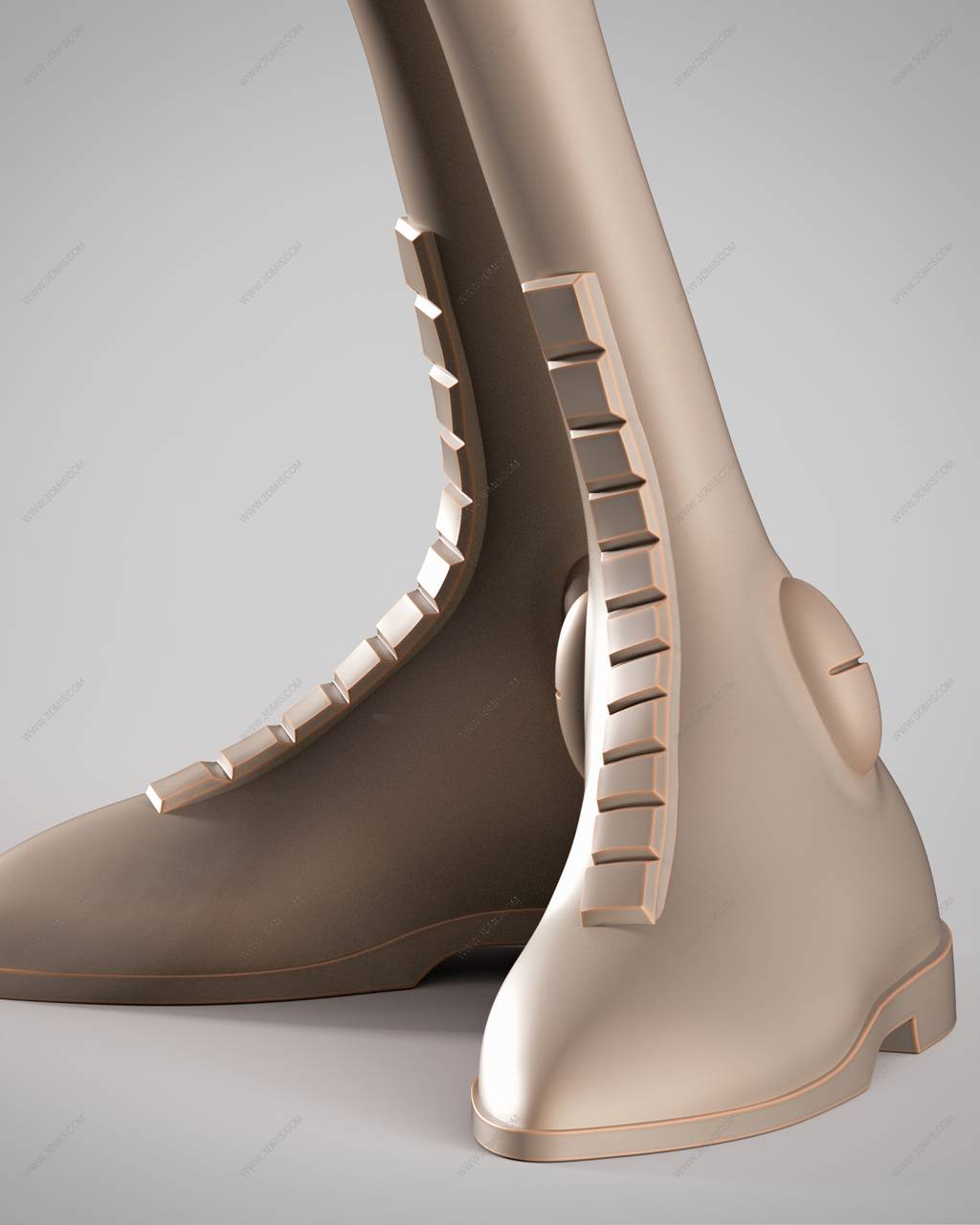 P站图纸印象馆 3DWicked 刺猬索尼克 蛋头博士 3DWicked 刺猬索尼克 蛋头博士