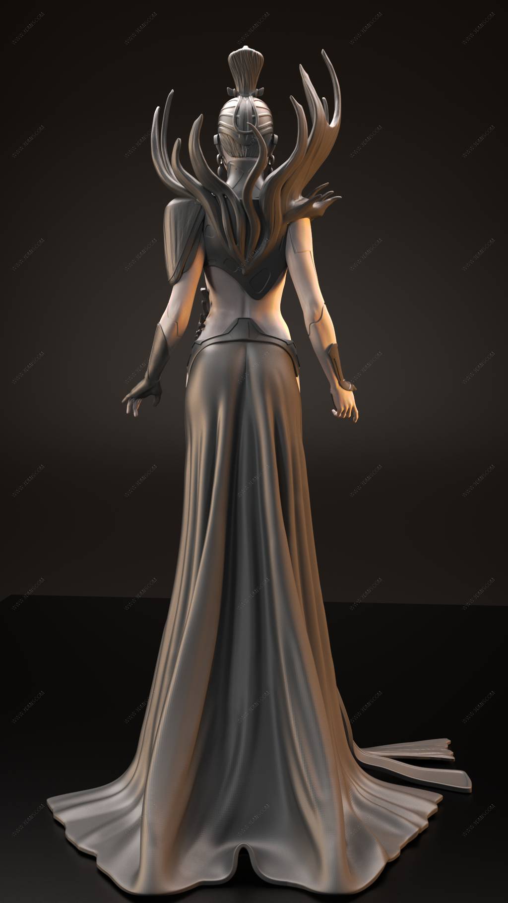 P站图纸印象馆 GrayWorld 希卡利 GrayWorld 希卡利