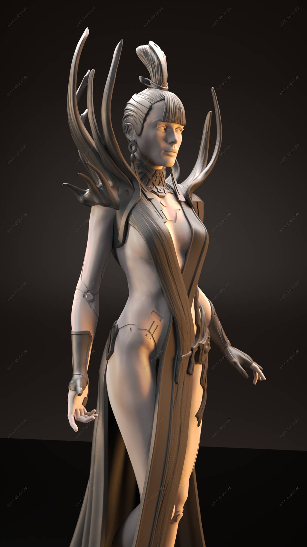 P站图纸印象馆 GrayWorld 希卡利 GrayWorld 希卡利