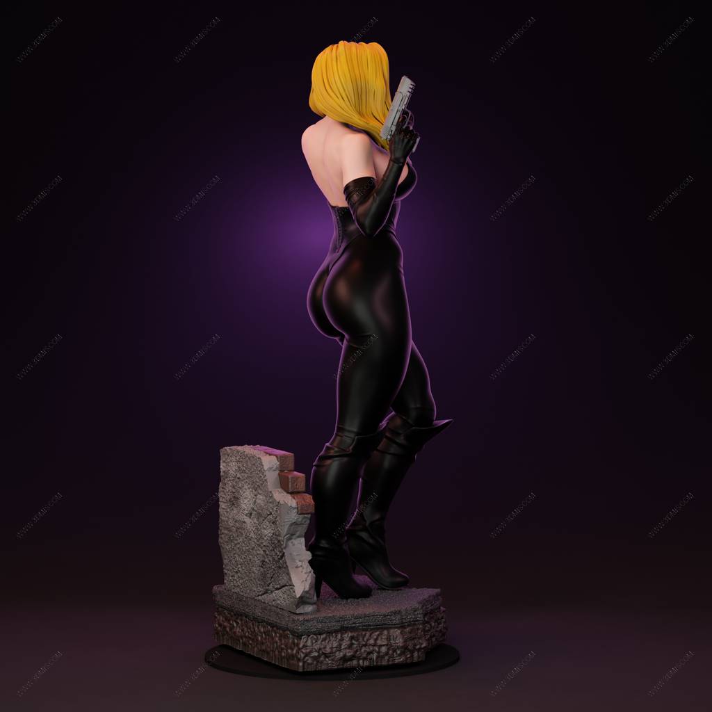 P站图纸印象馆 BrunoArt3D 越空追击 帕米拉·安德森 BrunoArt3D 越空追击 帕米拉·安德森