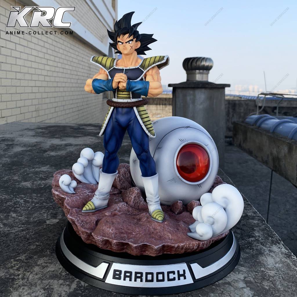 P站图纸印象馆 龙珠 巴达克 龙珠 巴达克