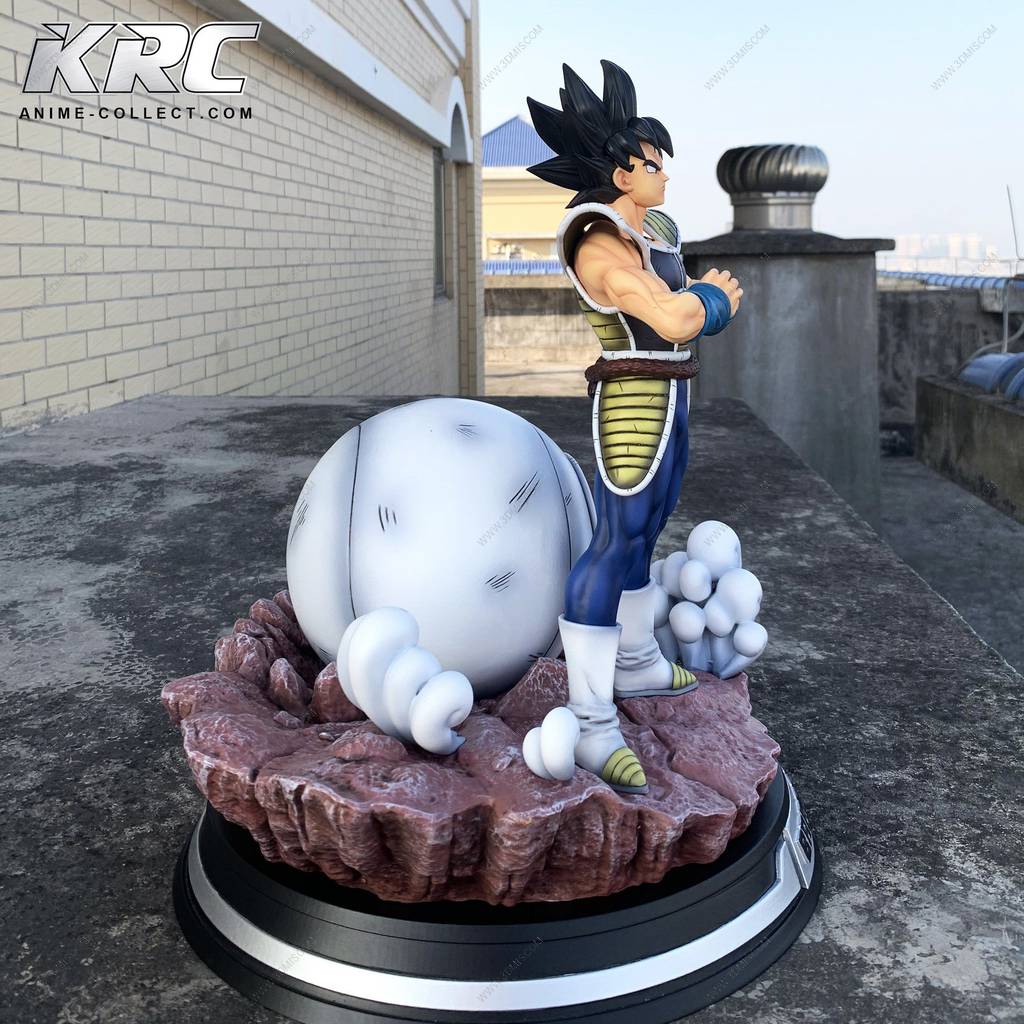 P站图纸印象馆 龙珠 巴达克 龙珠 巴达克