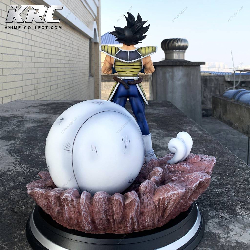 P站图纸印象馆 龙珠 巴达克 龙珠 巴达克