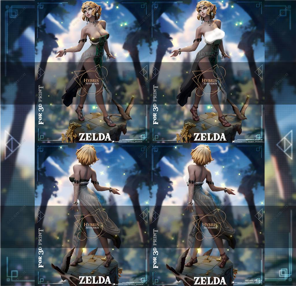 P站图纸印象馆 Hybris 塞尔达传说 塞尔达 Hybris 塞尔达传说 塞尔达
