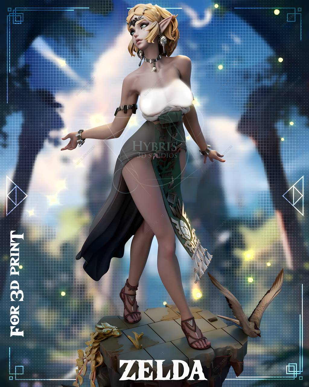 P站图纸印象馆 Hybris 塞尔达传说 塞尔达 Hybris 塞尔达传说 塞尔达