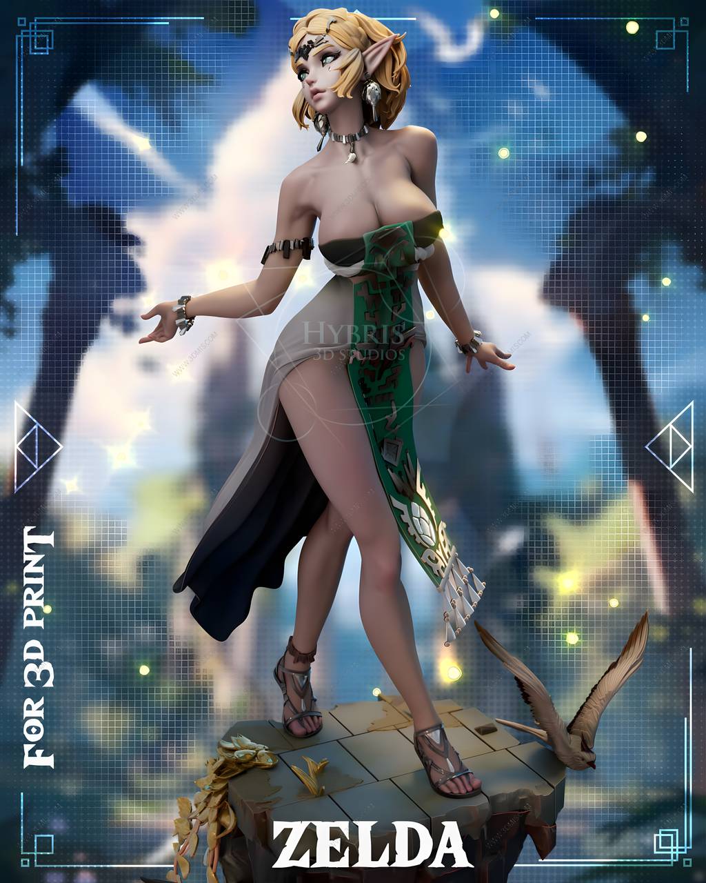 P站图纸印象馆 Hybris 塞尔达传说 塞尔达 Hybris 塞尔达传说 塞尔达