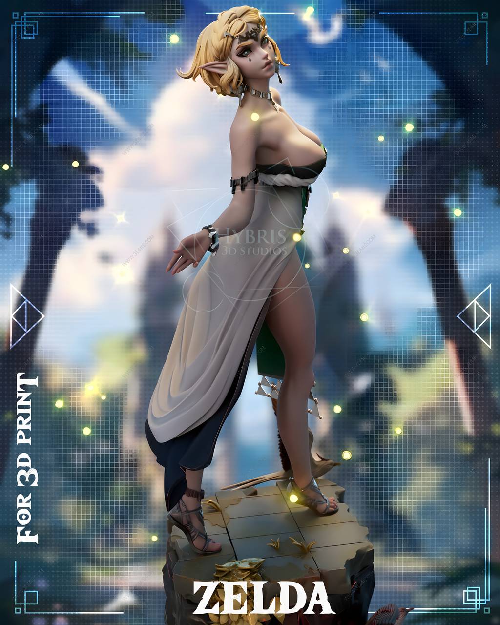 P站图纸印象馆 Hybris 塞尔达传说 塞尔达 Hybris 塞尔达传说 塞尔达