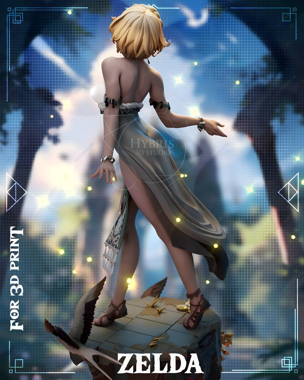 P站图纸印象馆 Hybris 塞尔达传说 塞尔达 Hybris 塞尔达传说 塞尔达