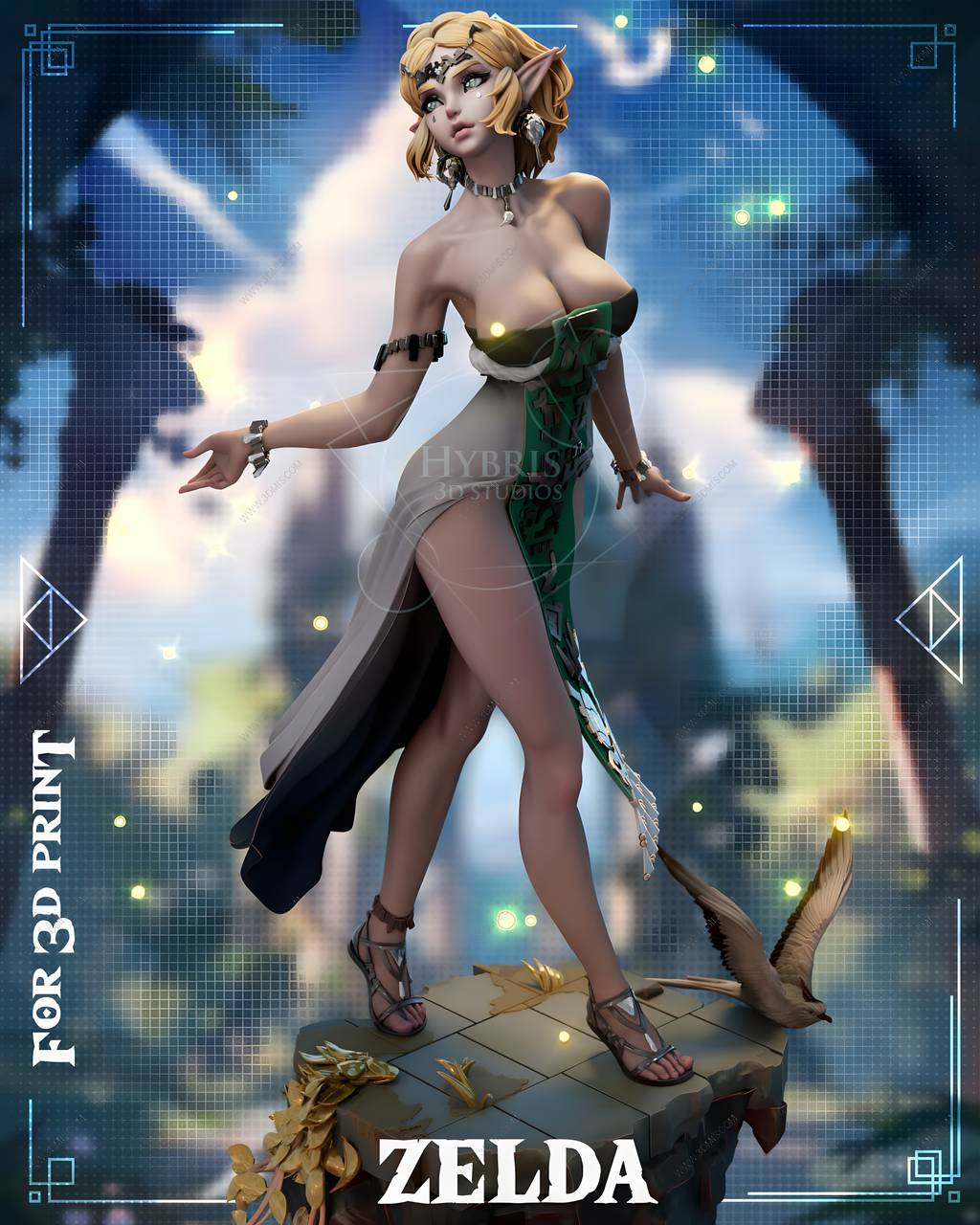 P站图纸印象馆 Hybris 塞尔达传说 塞尔达 Hybris 塞尔达传说 塞尔达