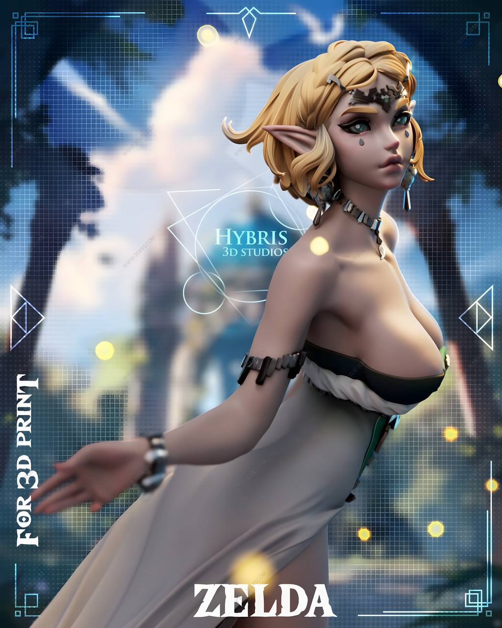 P站图纸印象馆 Hybris 塞尔达传说 塞尔达 Hybris 塞尔达传说 塞尔达