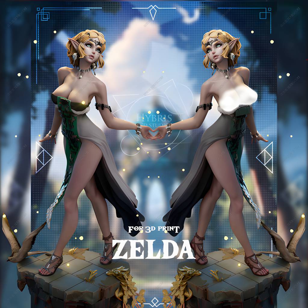 P站图纸印象馆 Hybris 塞尔达传说 塞尔达 Hybris 塞尔达传说 塞尔达