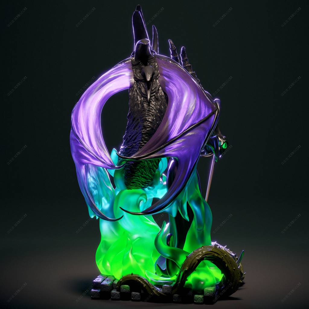 P站图纸印象馆 CA3D 沉睡魔咒 玛琳菲森 CA3D 沉睡魔咒 玛琳菲森