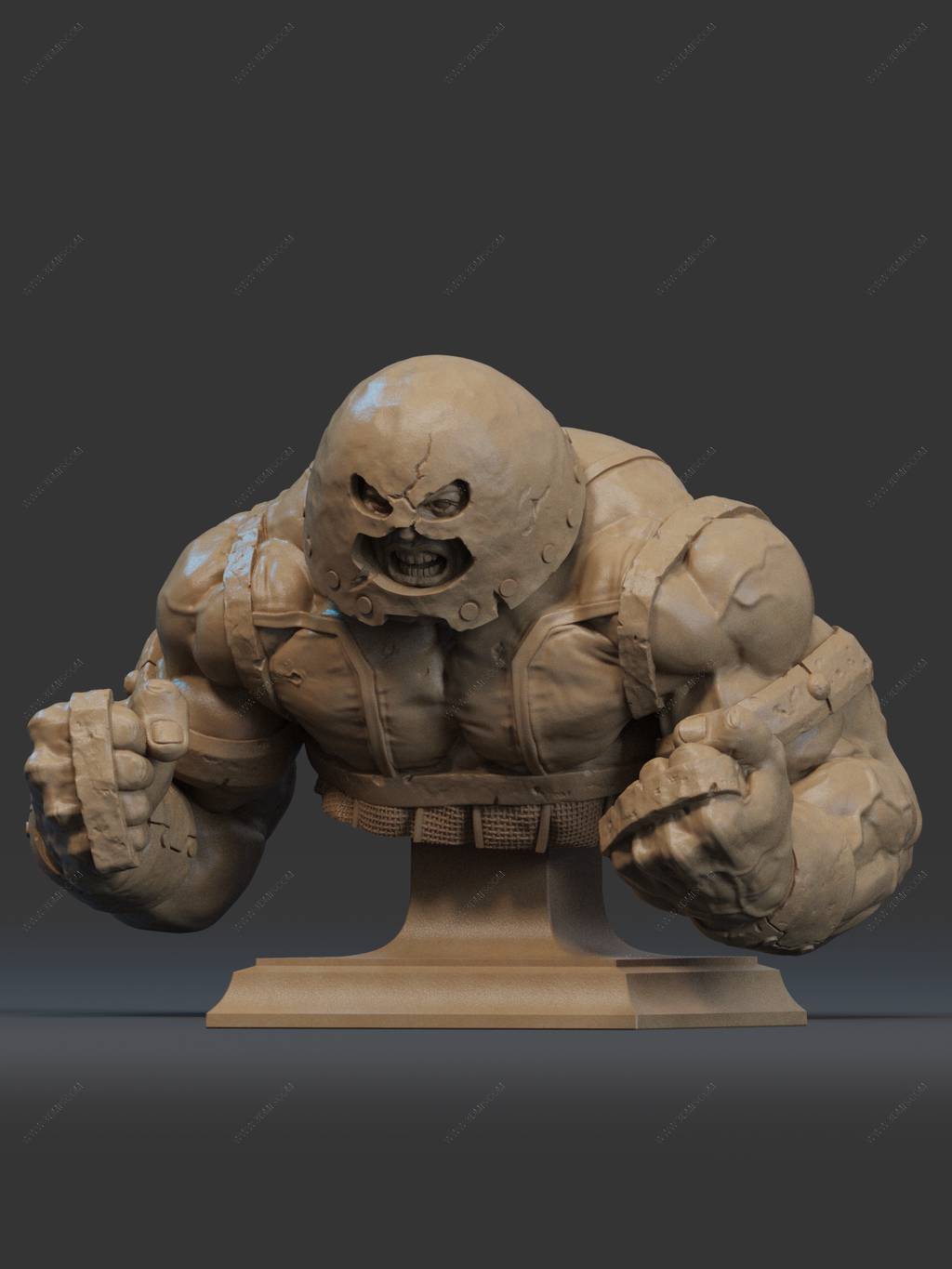 P站图纸印象馆 CA3D 2025年6月半身像合集 CA3D 2025年6月半身像合集