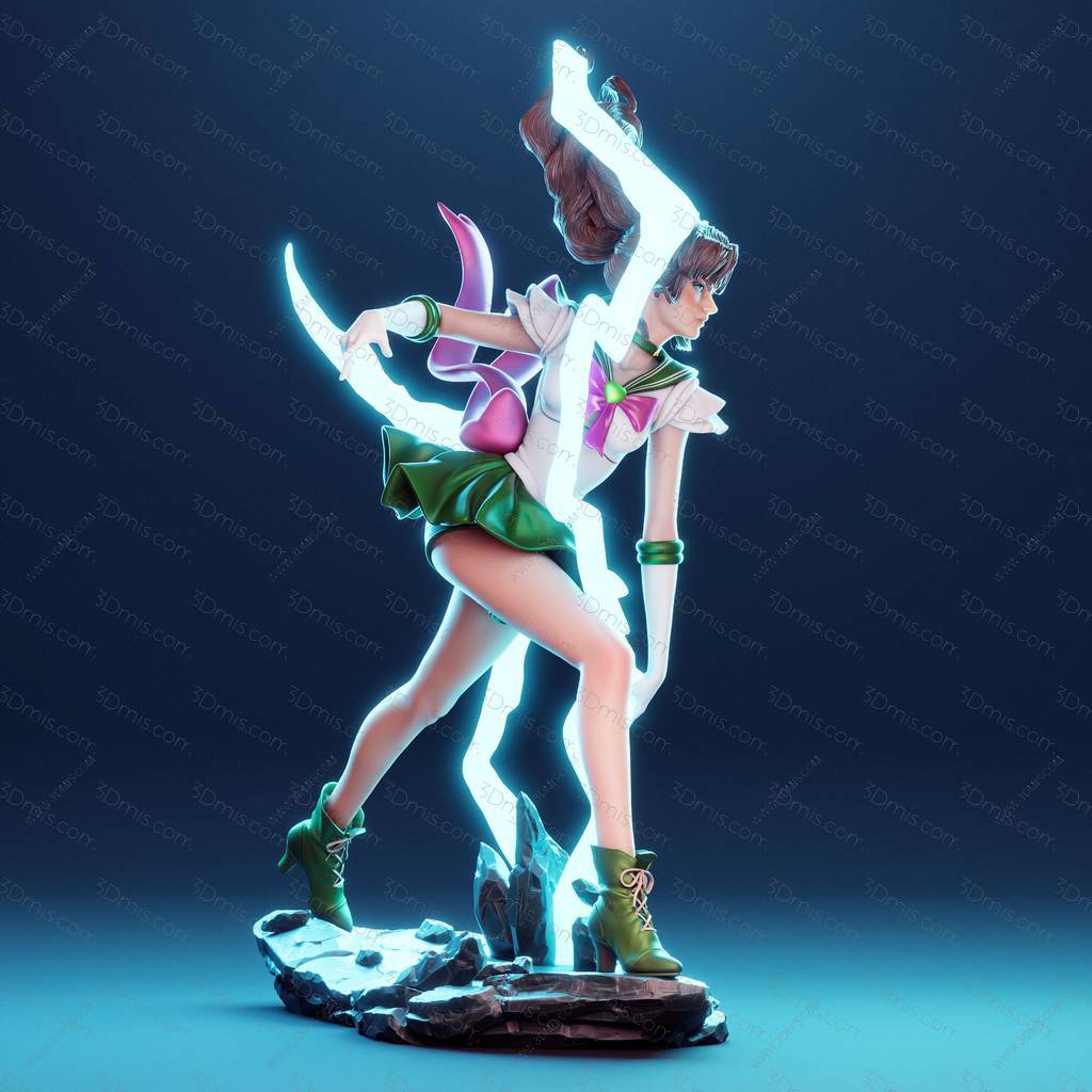 CA3D 美少女战士 木野真琴