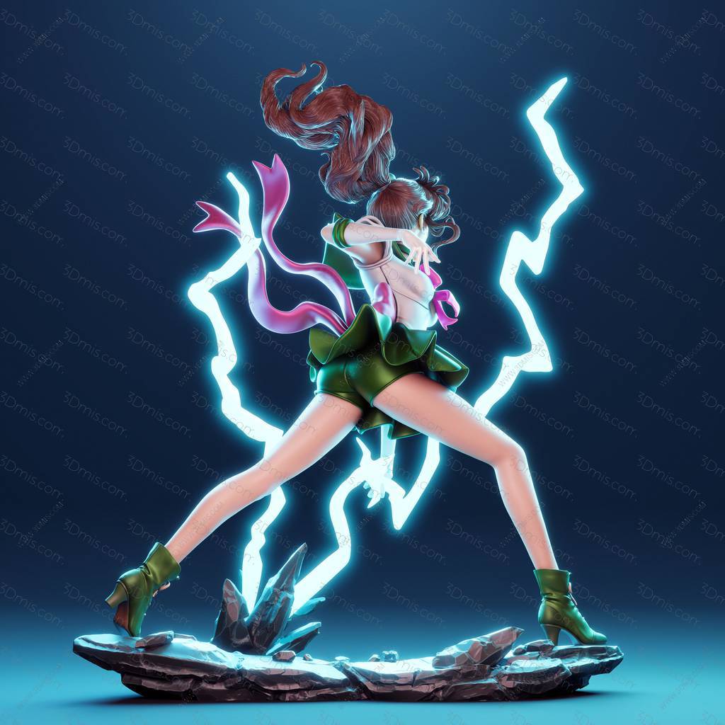 CA3D 美少女战士 木野真琴