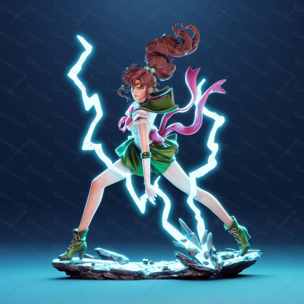 CA3D 美少女战士 木野真琴