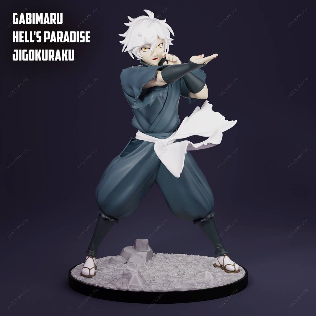 P站图纸印象馆 地狱天堂 加比丸 地狱天堂 加比丸