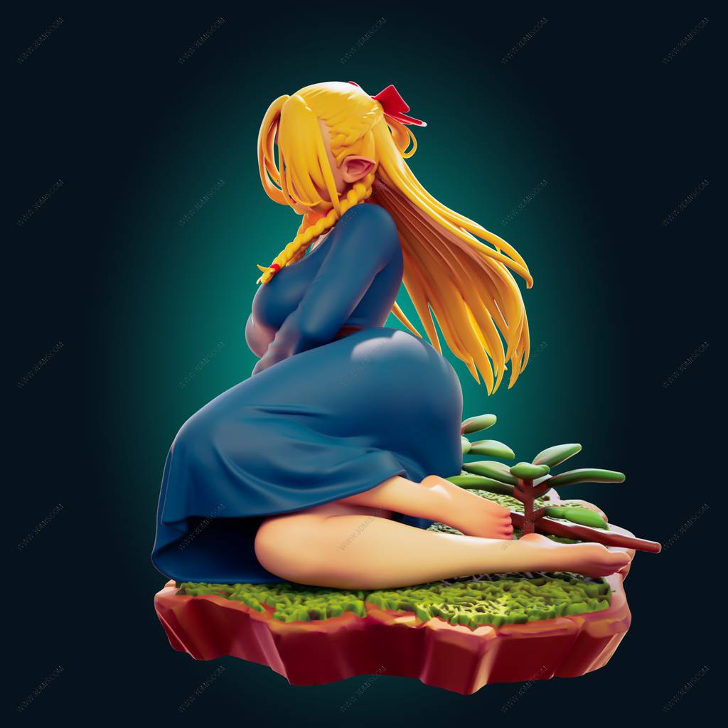 P站图纸印象馆 Officer Rhu 迷宫饭 玛露西尔 玛露西尔·多纳托 Officer Rhu 迷宫饭 玛露西尔 玛露西尔·多纳托