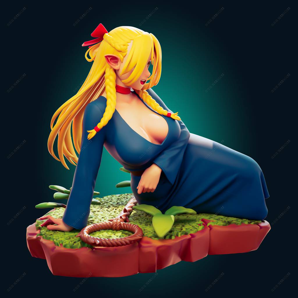 P站图纸印象馆 Officer Rhu 迷宫饭 玛露西尔 玛露西尔·多纳托 Officer Rhu 迷宫饭 玛露西尔 玛露西尔·多纳托