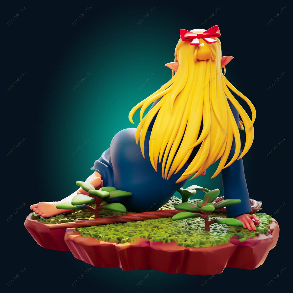 P站图纸印象馆 Officer Rhu 迷宫饭 玛露西尔 玛露西尔·多纳托 Officer Rhu 迷宫饭 玛露西尔 玛露西尔·多纳托