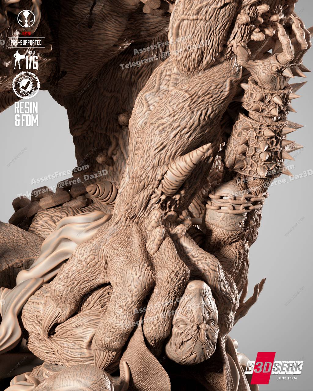 P站图纸印象馆 B3DSERK 再生侠 欧米伽 B3DSERK 再生侠 欧米伽