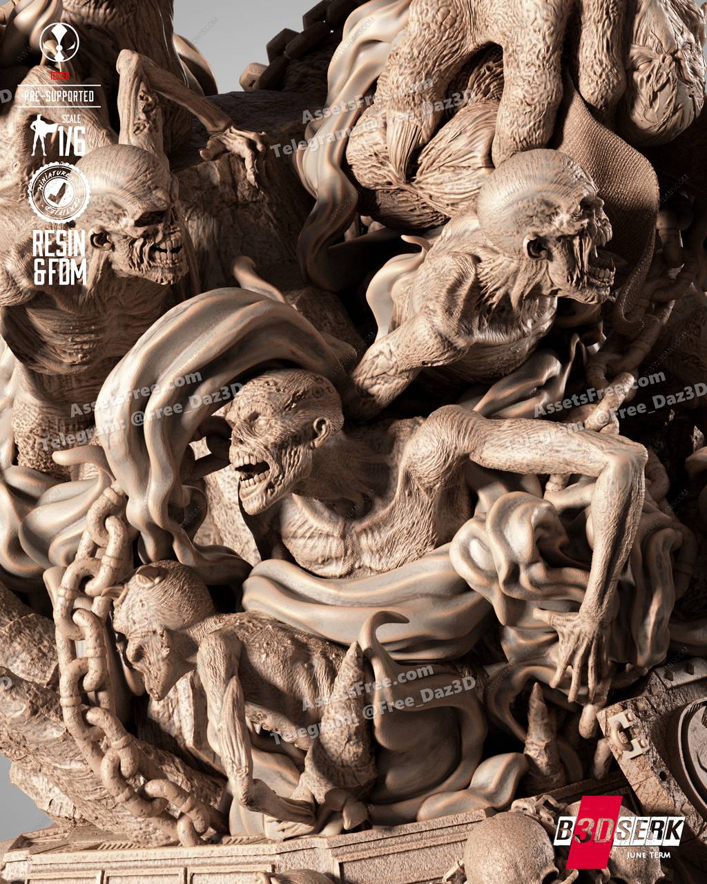 P站图纸印象馆 B3DSERK 再生侠 欧米伽 B3DSERK 再生侠 欧米伽