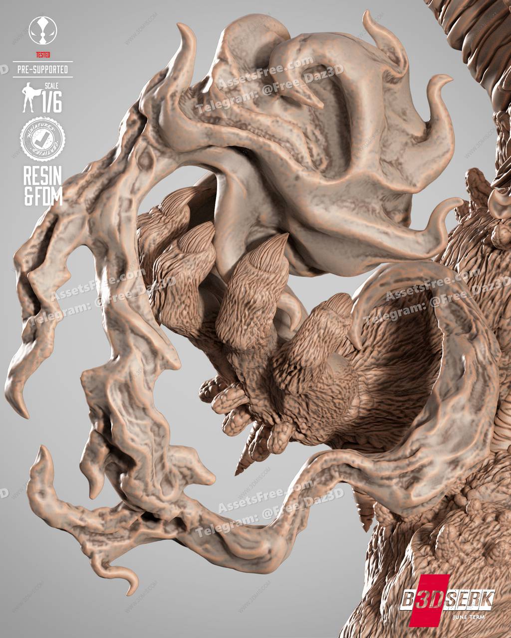 P站图纸印象馆 B3DSERK 再生侠 欧米伽 B3DSERK 再生侠 欧米伽