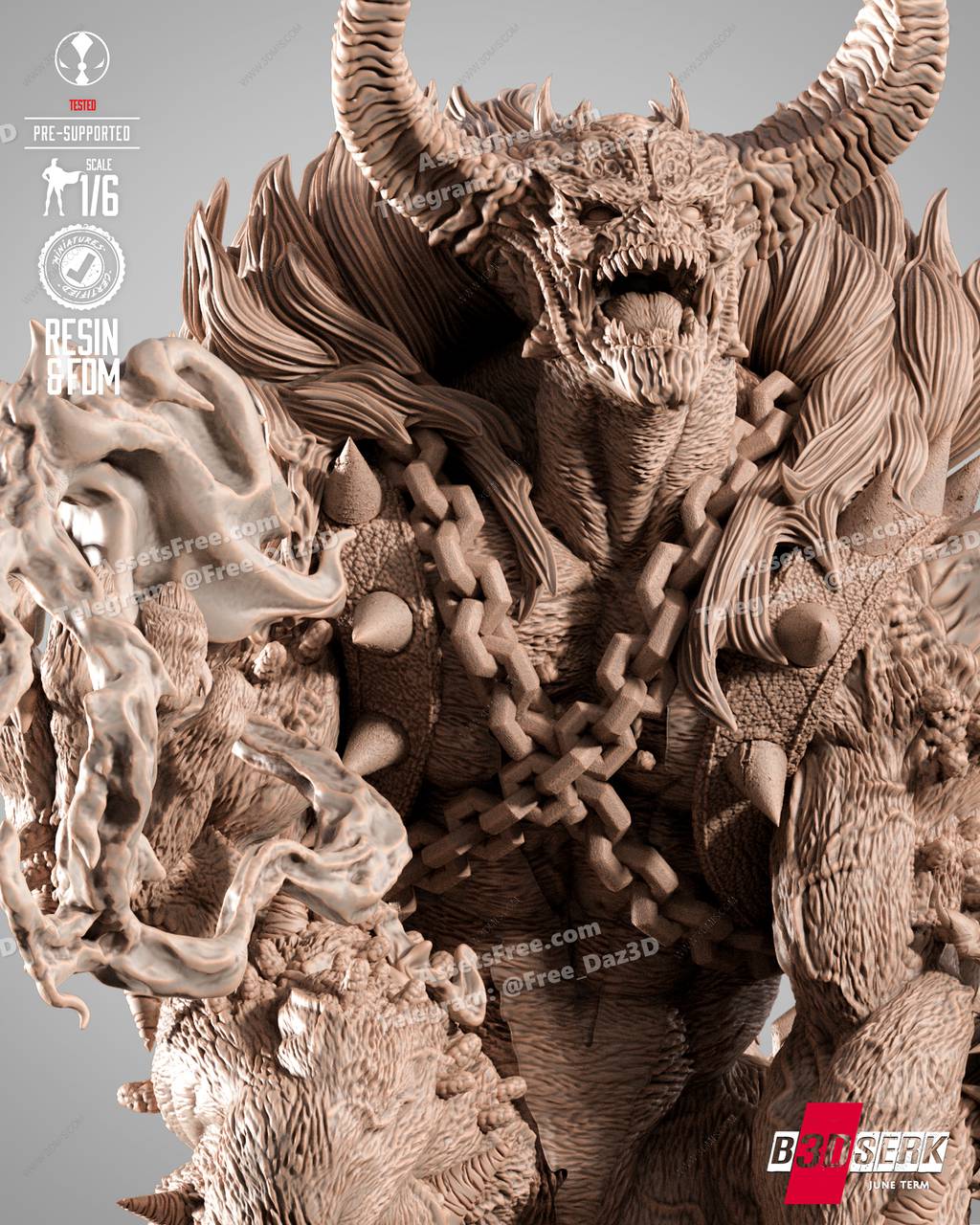 P站图纸印象馆 B3DSERK 再生侠 欧米伽 B3DSERK 再生侠 欧米伽