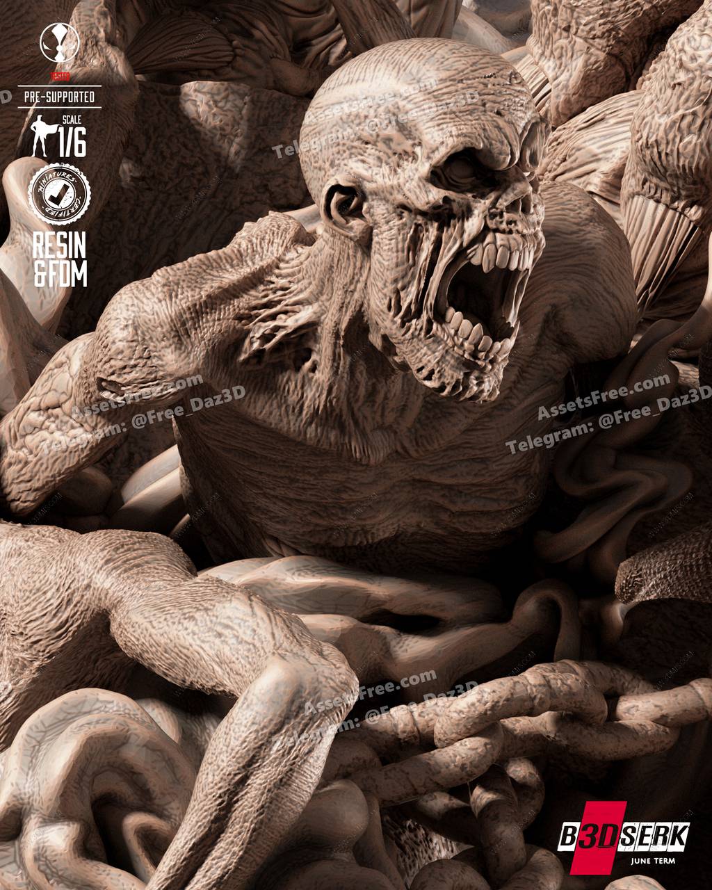 P站图纸印象馆 B3DSERK 再生侠 欧米伽 B3DSERK 再生侠 欧米伽