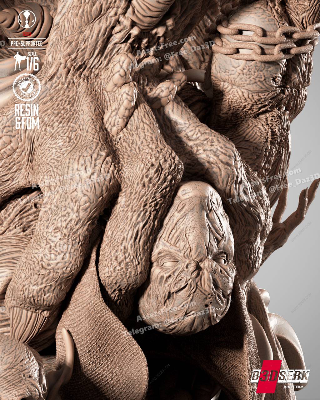 P站图纸印象馆 B3DSERK 再生侠 欧米伽 B3DSERK 再生侠 欧米伽