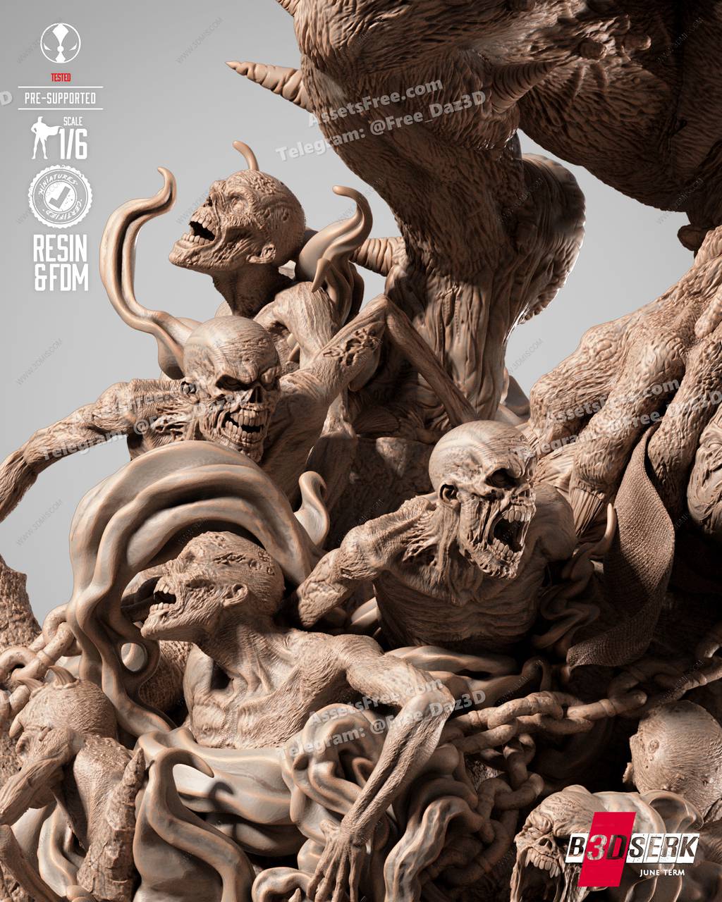 P站图纸印象馆 B3DSERK 再生侠 欧米伽 B3DSERK 再生侠 欧米伽