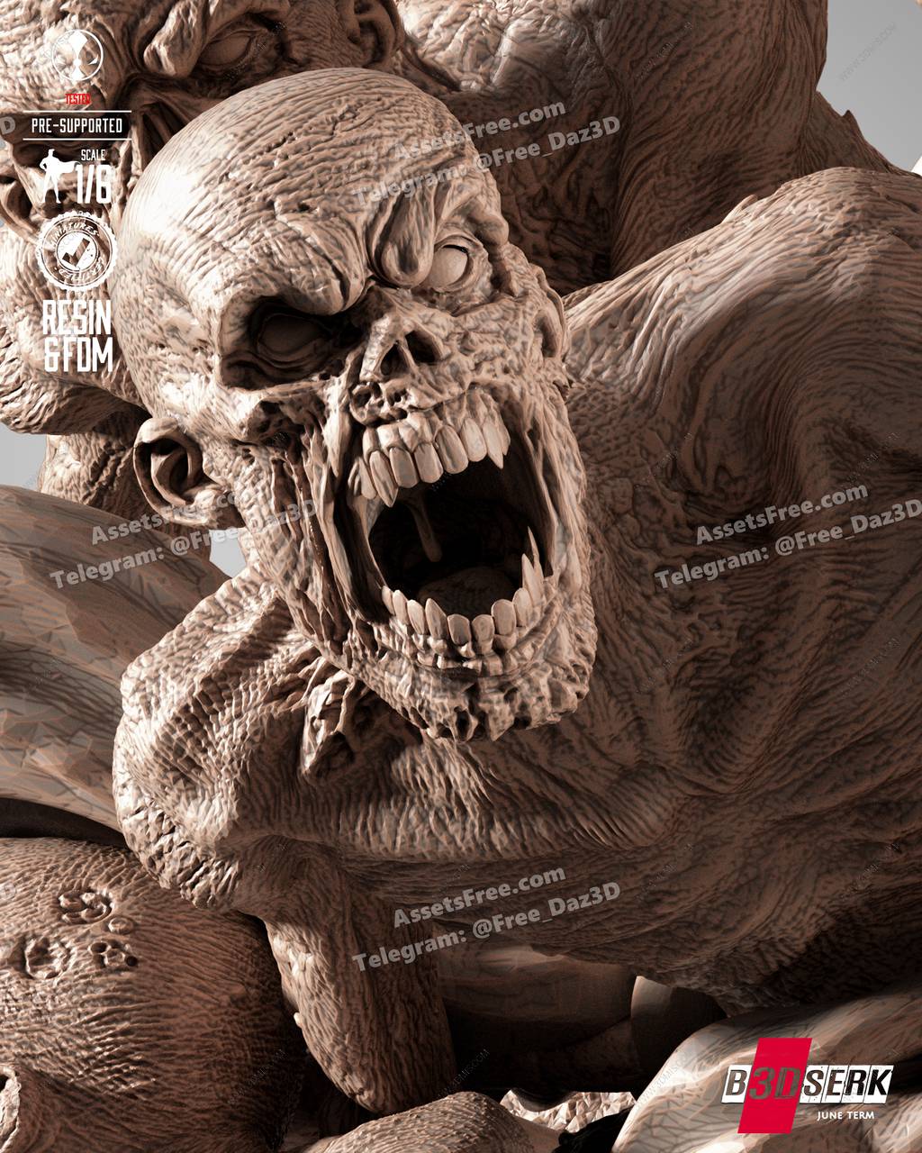 P站图纸印象馆 B3DSERK 再生侠 欧米伽 B3DSERK 再生侠 欧米伽