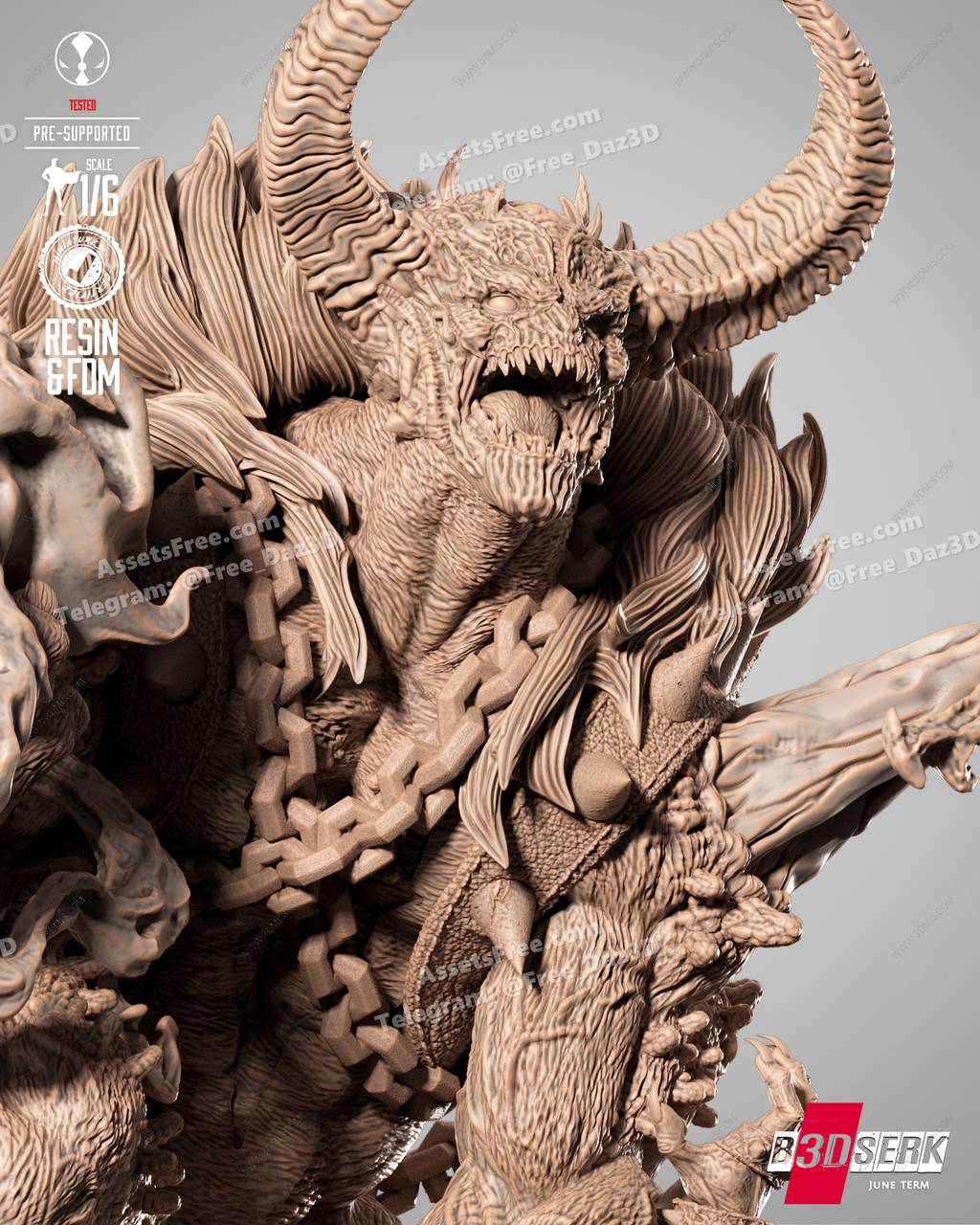 P站图纸印象馆 B3DSERK 再生侠 欧米伽 B3DSERK 再生侠 欧米伽