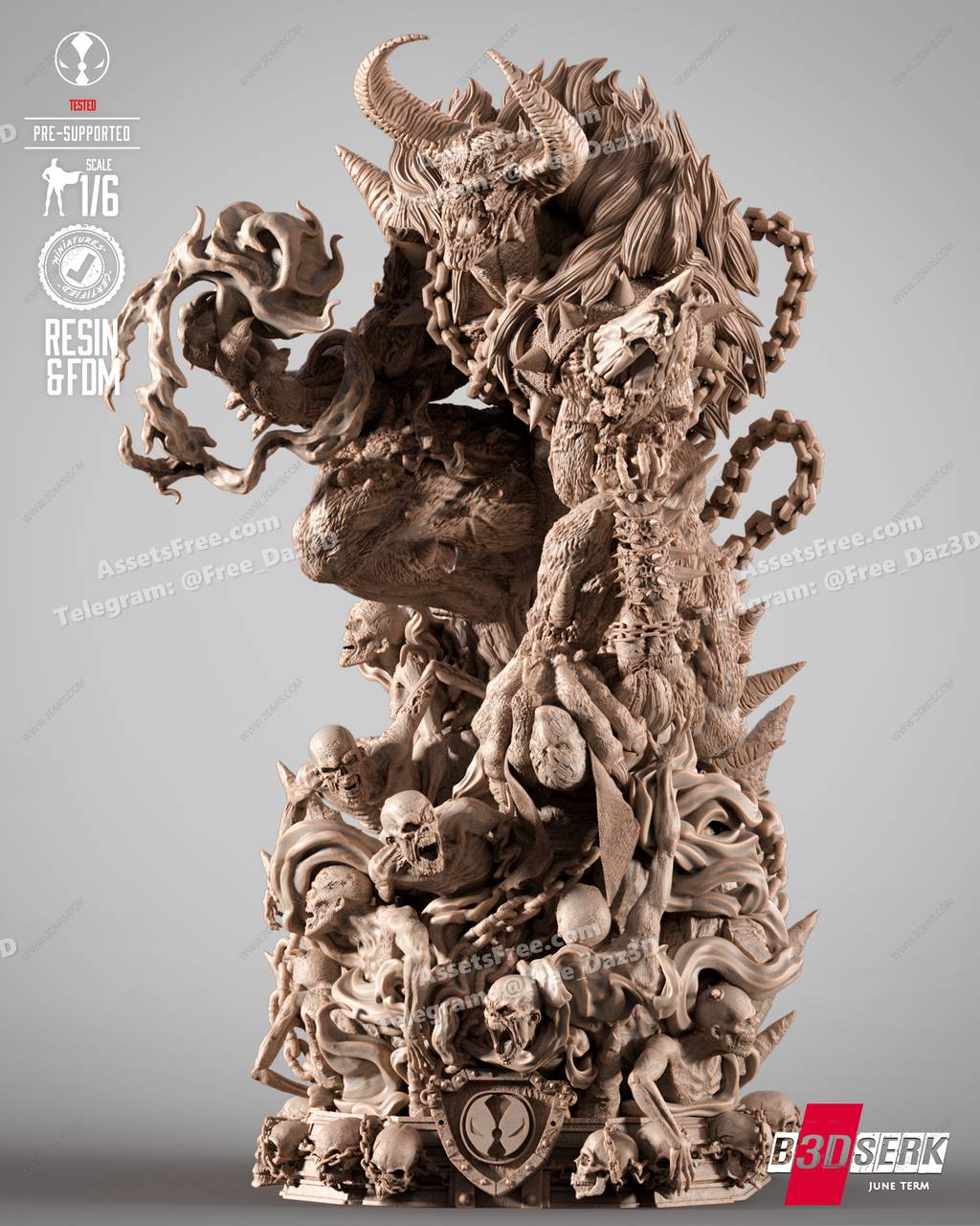 P站图纸印象馆 B3DSERK 再生侠 欧米伽 B3DSERK 再生侠 欧米伽