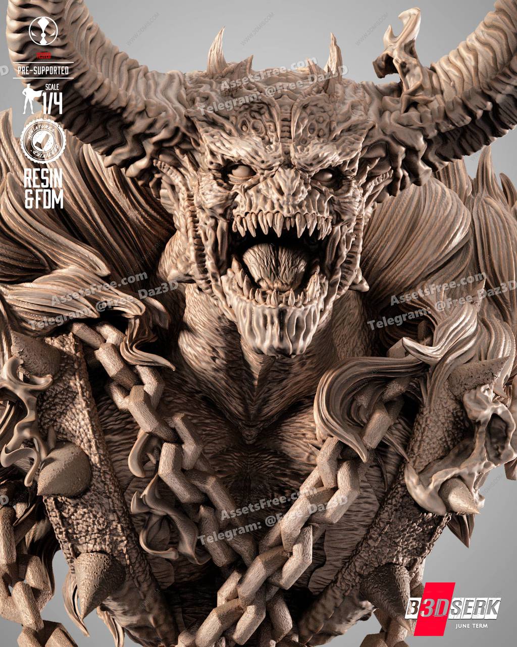 P站图纸印象馆 B3DSERK 再生侠 欧米伽 B3DSERK 再生侠 欧米伽