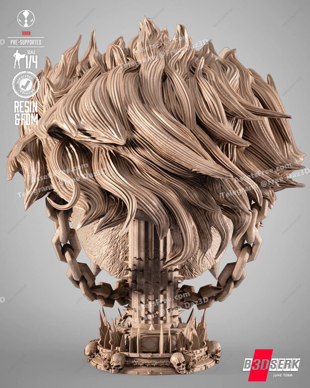 P站图纸印象馆 B3DSERK 再生侠 欧米伽 B3DSERK 再生侠 欧米伽