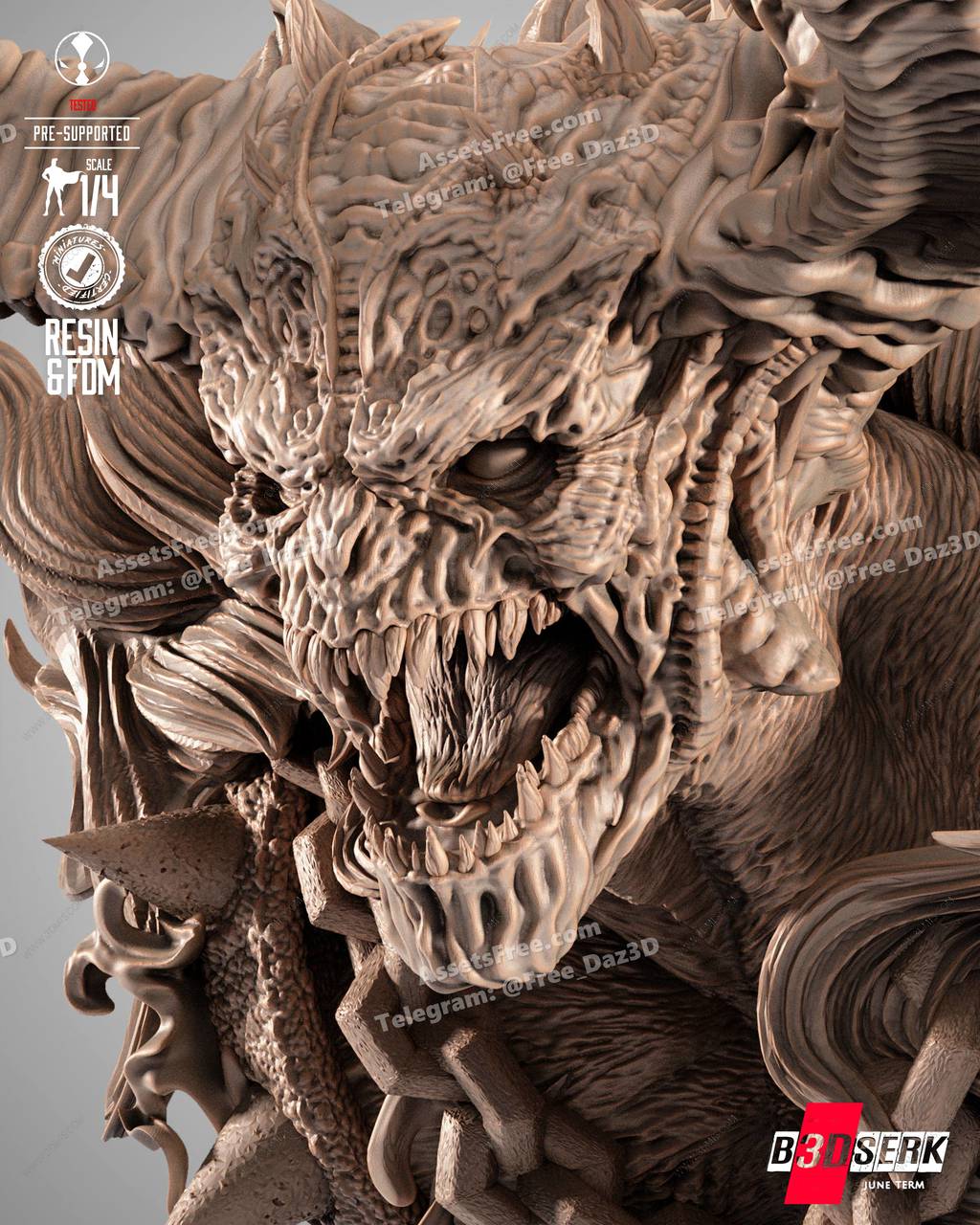 P站图纸印象馆 B3DSERK 再生侠 欧米伽 B3DSERK 再生侠 欧米伽