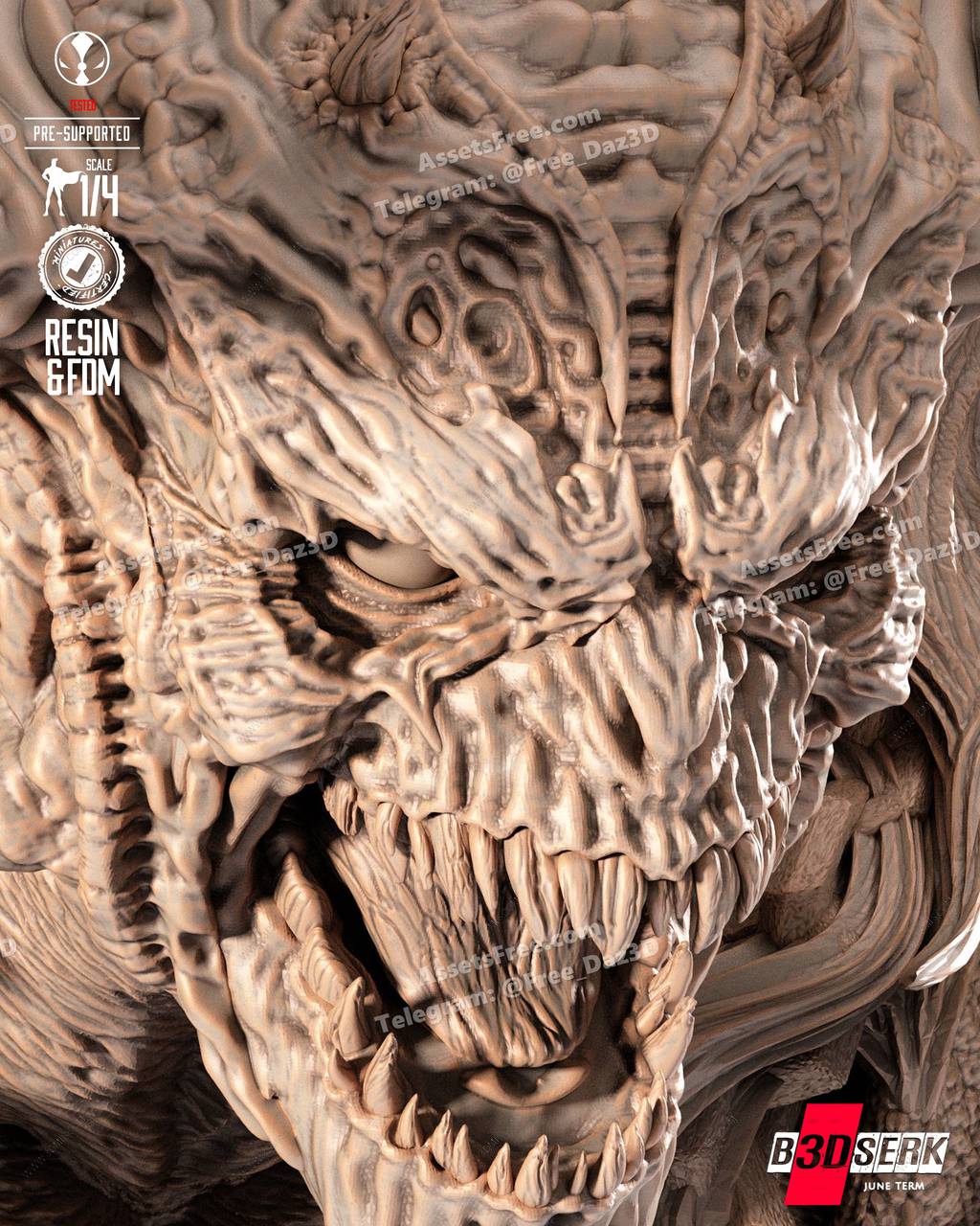 P站图纸印象馆 B3DSERK 再生侠 欧米伽 B3DSERK 再生侠 欧米伽