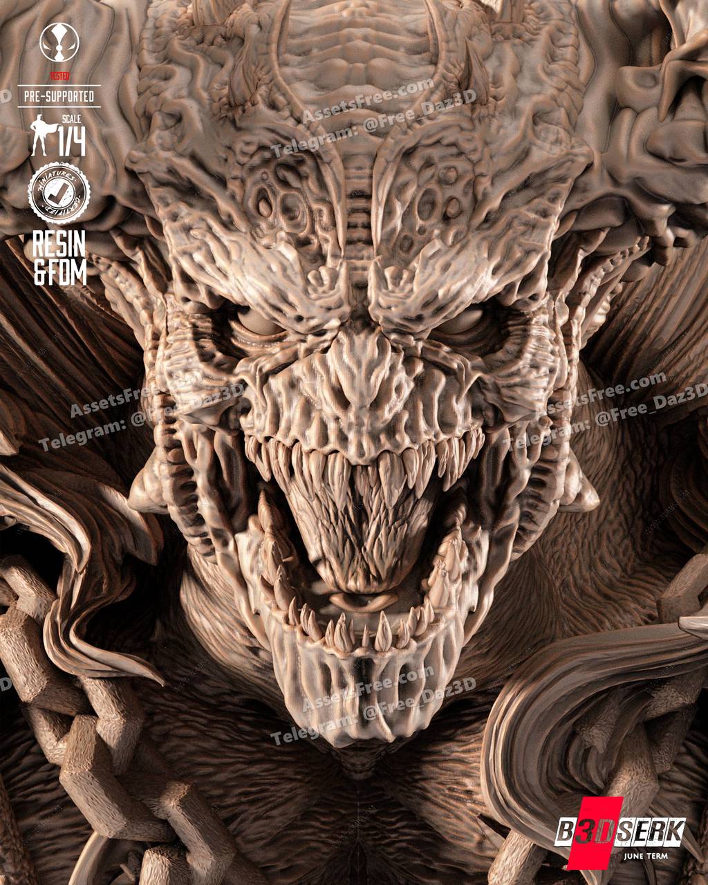 P站图纸印象馆 B3DSERK 再生侠 欧米伽 B3DSERK 再生侠 欧米伽