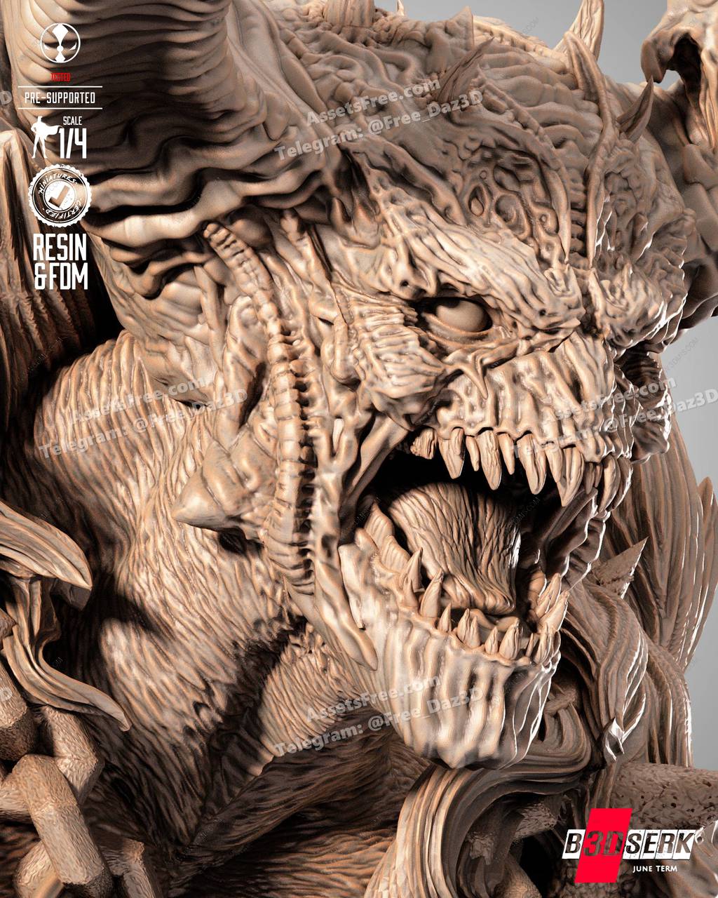 P站图纸印象馆 B3DSERK 再生侠 欧米伽 B3DSERK 再生侠 欧米伽