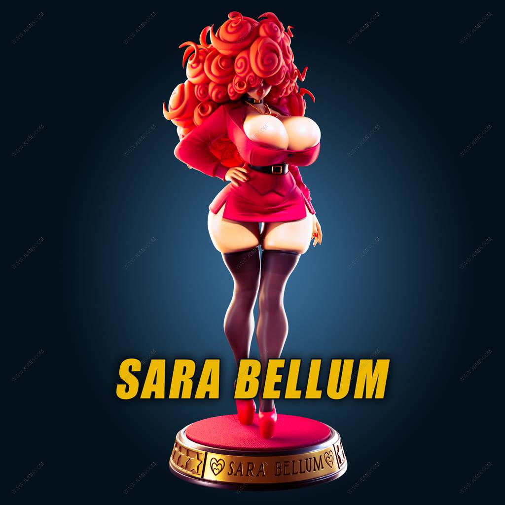 P站图纸印象馆 Officer Rhu 飞天小女警 Officer Rhu 飞天小女警