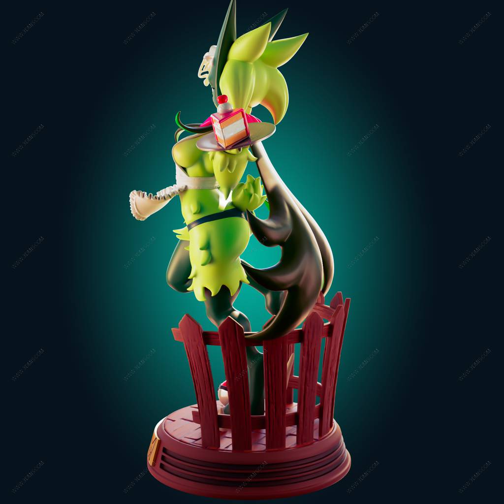 P站图纸印象馆 Officer Rhu 精灵宝可梦 魔幻假面喵 Officer Rhu 精灵宝可梦 魔幻假面喵