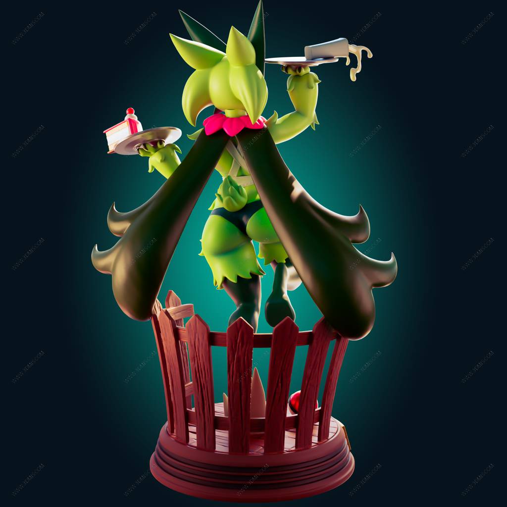 P站图纸印象馆 Officer Rhu 精灵宝可梦 魔幻假面喵 Officer Rhu 精灵宝可梦 魔幻假面喵