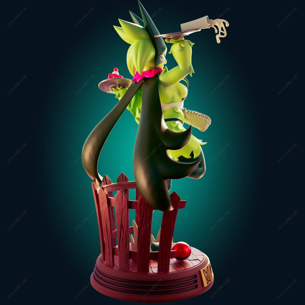 P站图纸印象馆 Officer Rhu 精灵宝可梦 魔幻假面喵 Officer Rhu 精灵宝可梦 魔幻假面喵