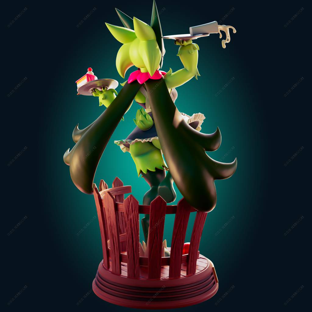 P站图纸印象馆 Officer Rhu 精灵宝可梦 魔幻假面喵 Officer Rhu 精灵宝可梦 魔幻假面喵