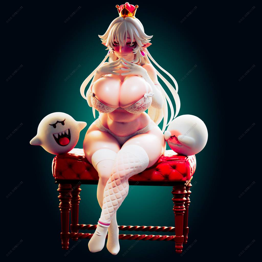 P站图纸印象馆 Officer Rhu 超级马里奥 库巴 Officer Rhu 超级马里奥 库巴